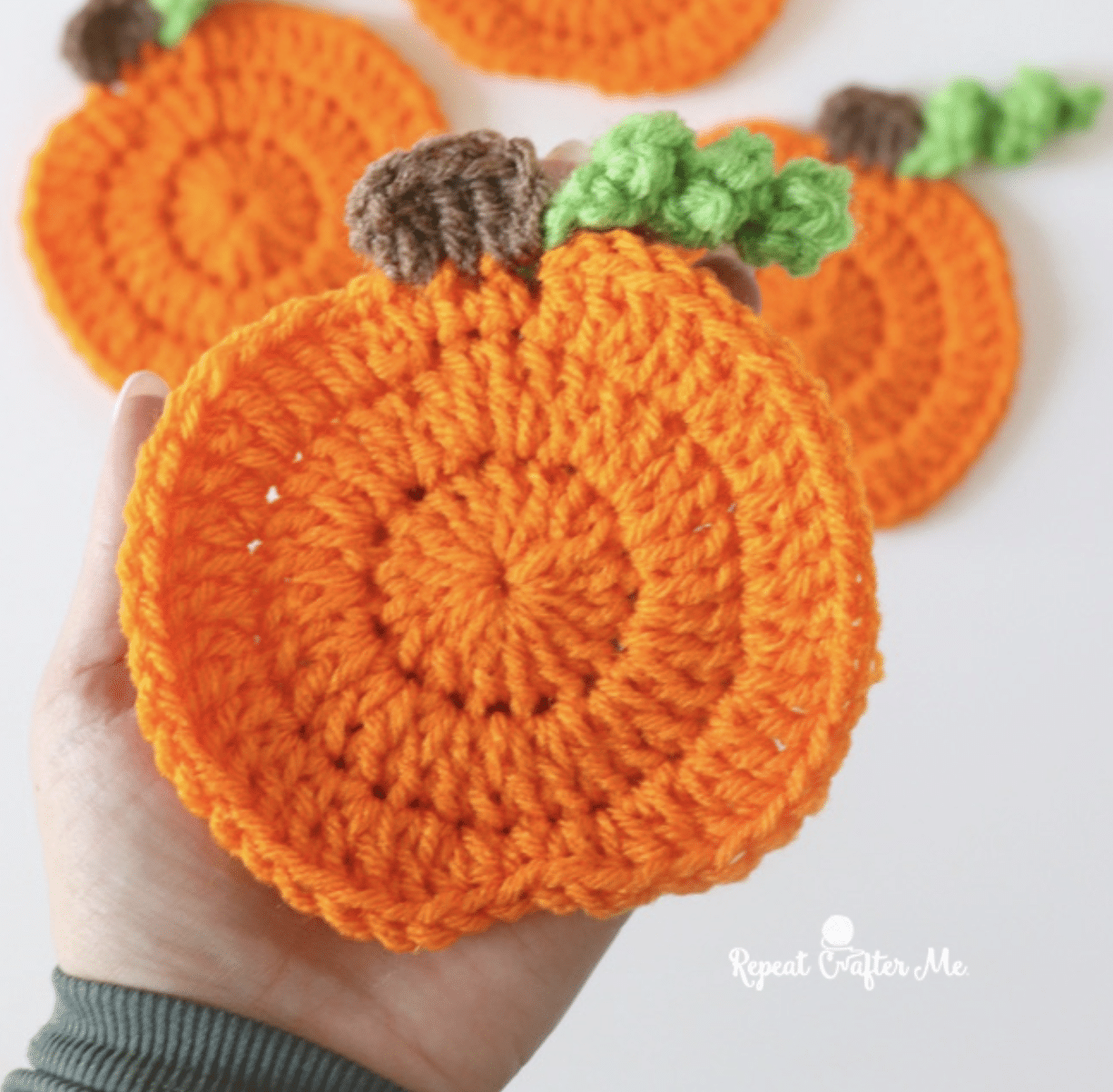 25 Fall Crochet Patterns to Start Off the Season - I Can Crochet That