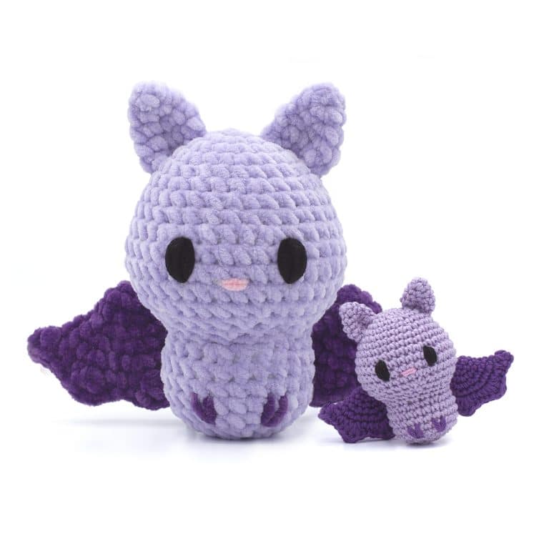 20 Free Patterns Crocheted in Purple • Oombawka Design Crochet