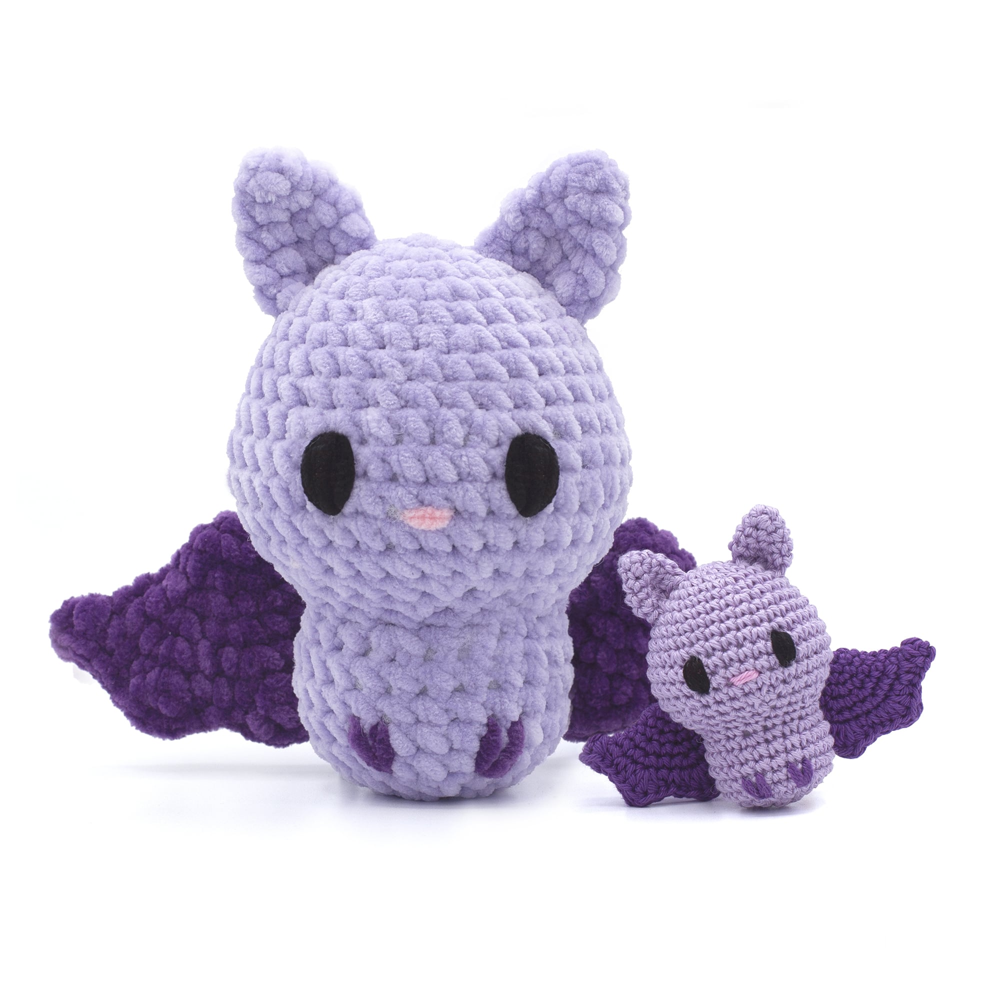 Bat Crochet Pattern Amigurumi Free