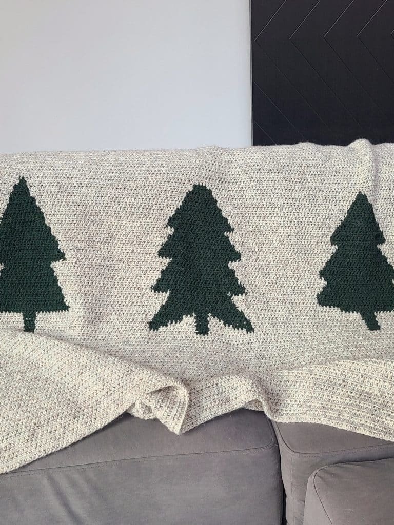 Get Cozy with Our Pine Tree Crochet Pattern Collection