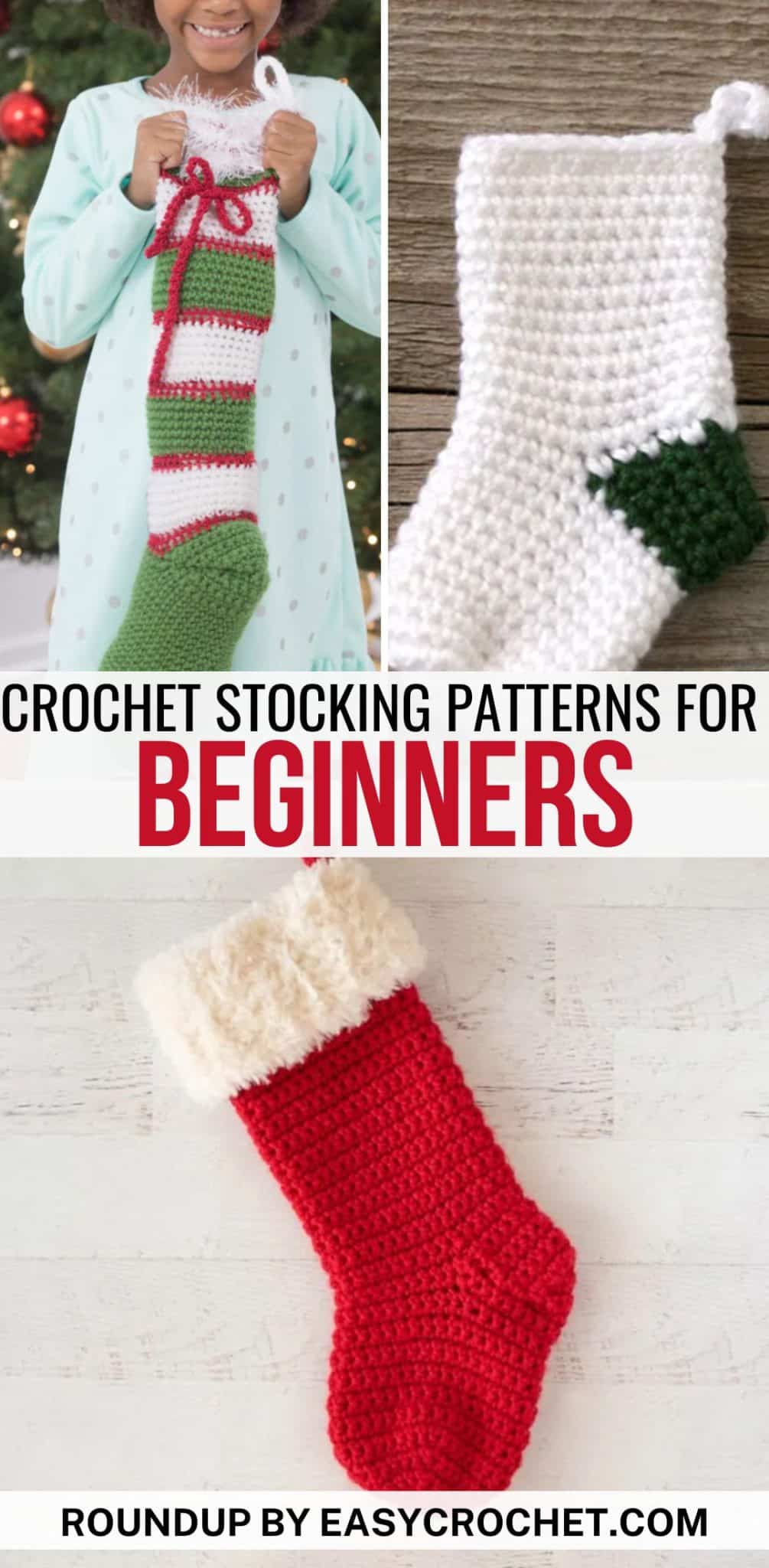 Tutorials For Christmas Crochet: Beautiful Christmas Crocheting Patterns  For Your Home And Tree: Easy To Follow Directions To Create Christmas  Crochet (Paperback)