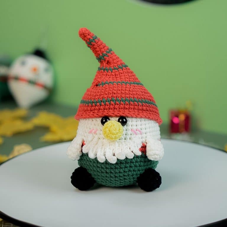 Chubby Gnome Christmas