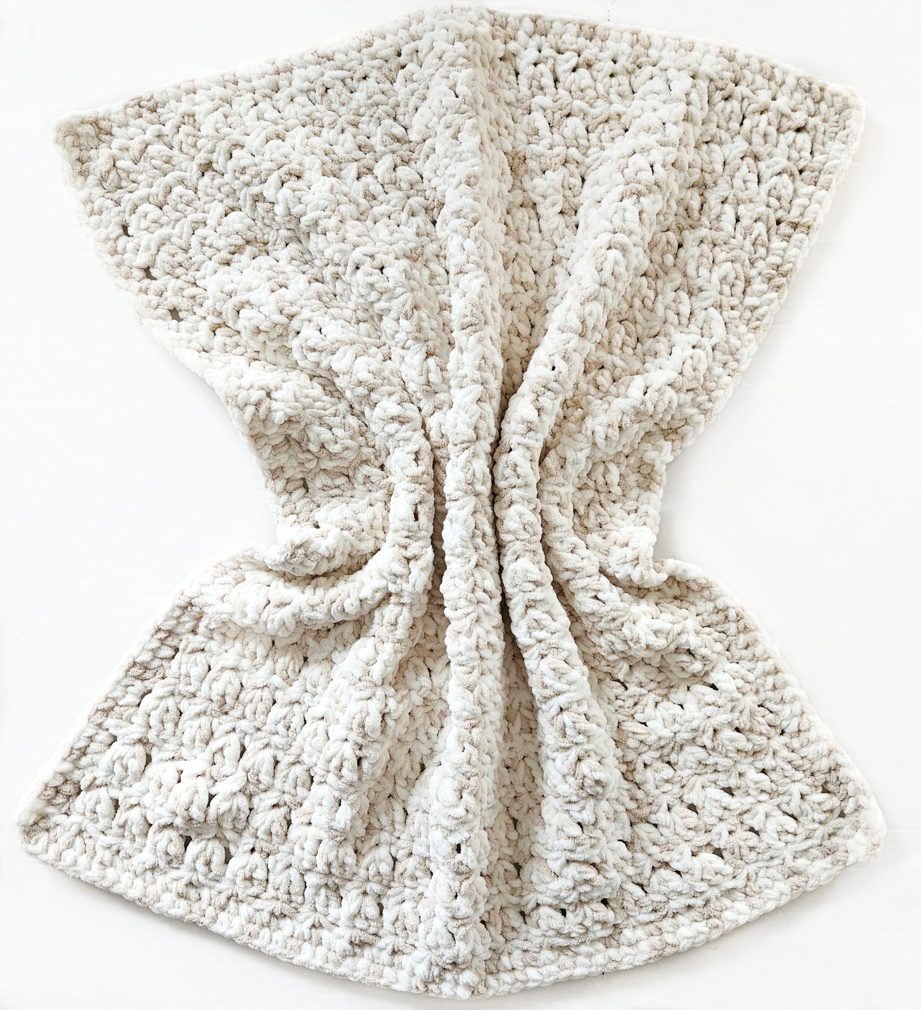 Primrose Crochet Baby Blanket - Easy Crochet Patterns