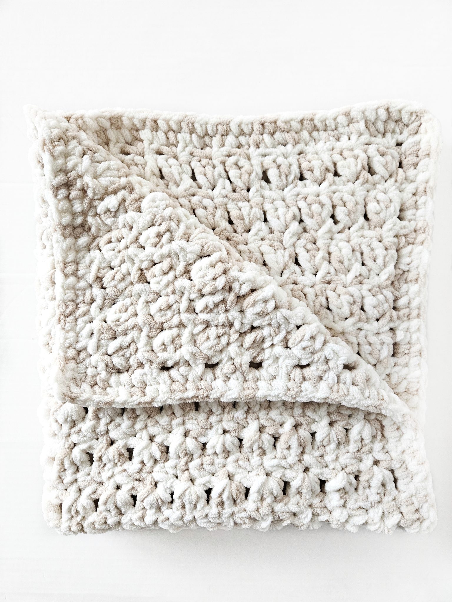 Primrose Crochet Baby Blanket Easy Crochet Patterns
