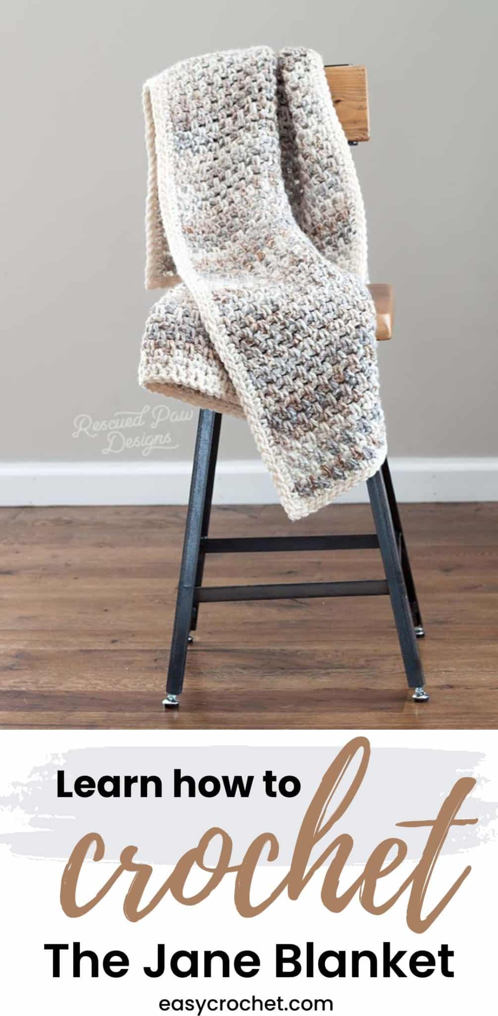 Jane Crochet Blanket