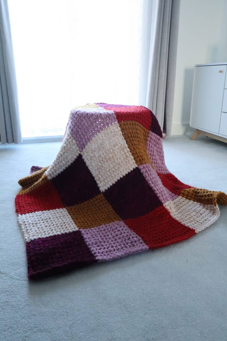 Cozy Corner Blanket