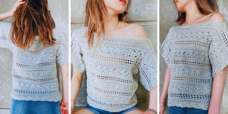 Free Crochet Clothing Patterns for Women