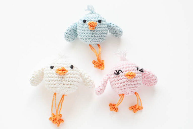 Knitted Animal Friends — Granny Bird's Wool Shoppe