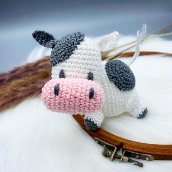 Image for Cute Little Harvest Moon Cow