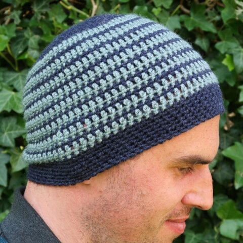 Image for Leon Men’s Crochet Hat Pattern