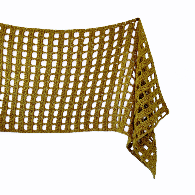 Infatuation Shawl