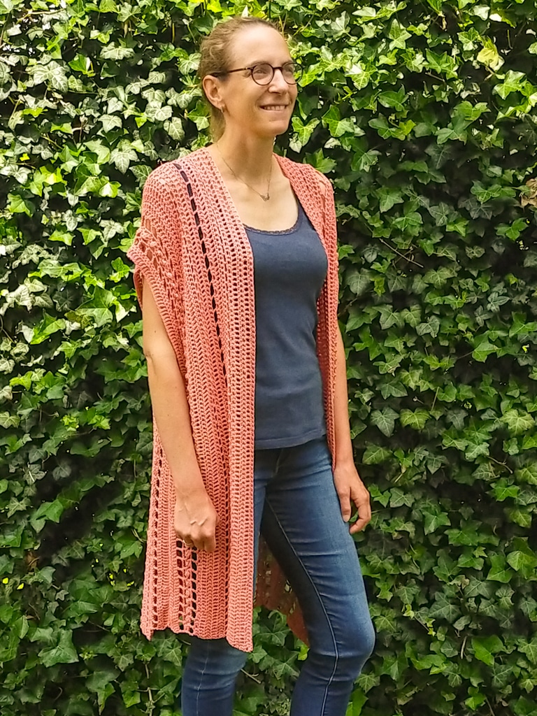 Ariel Summer Cardigan