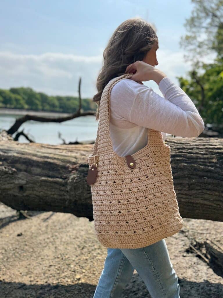 Coco Market Bag