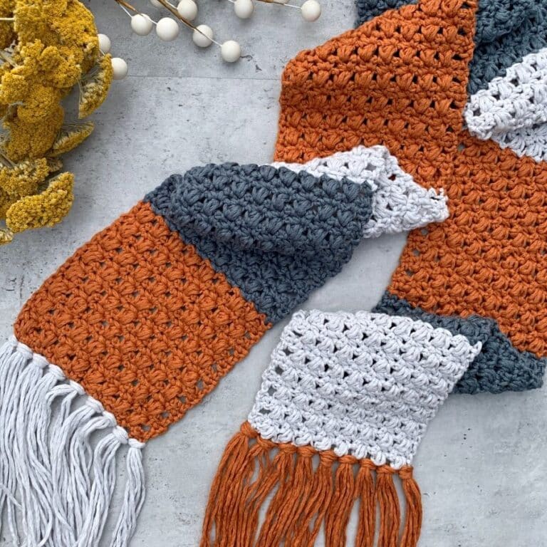 Huckleberry Scarf