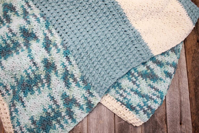 Summer Breeze Cotton Blanket