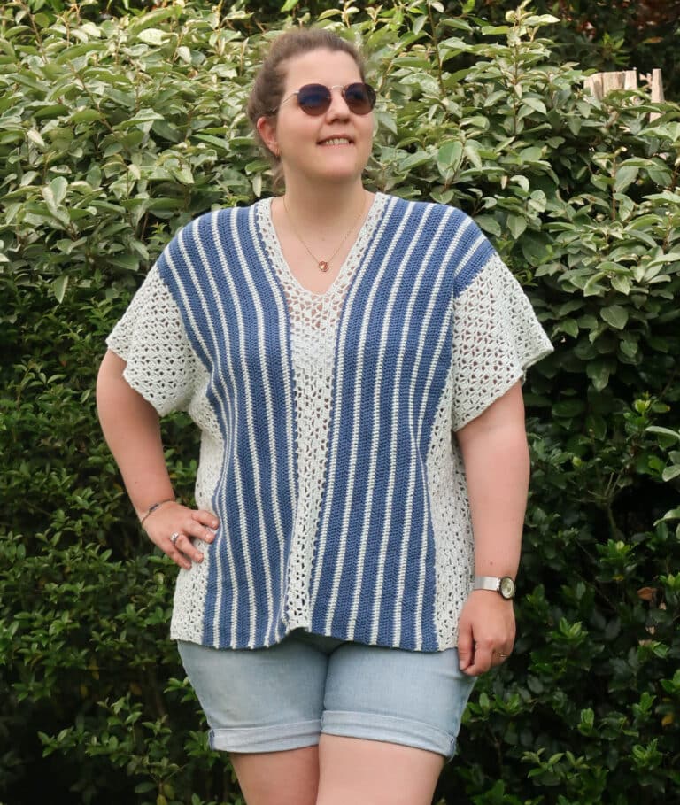 Seafoam Top