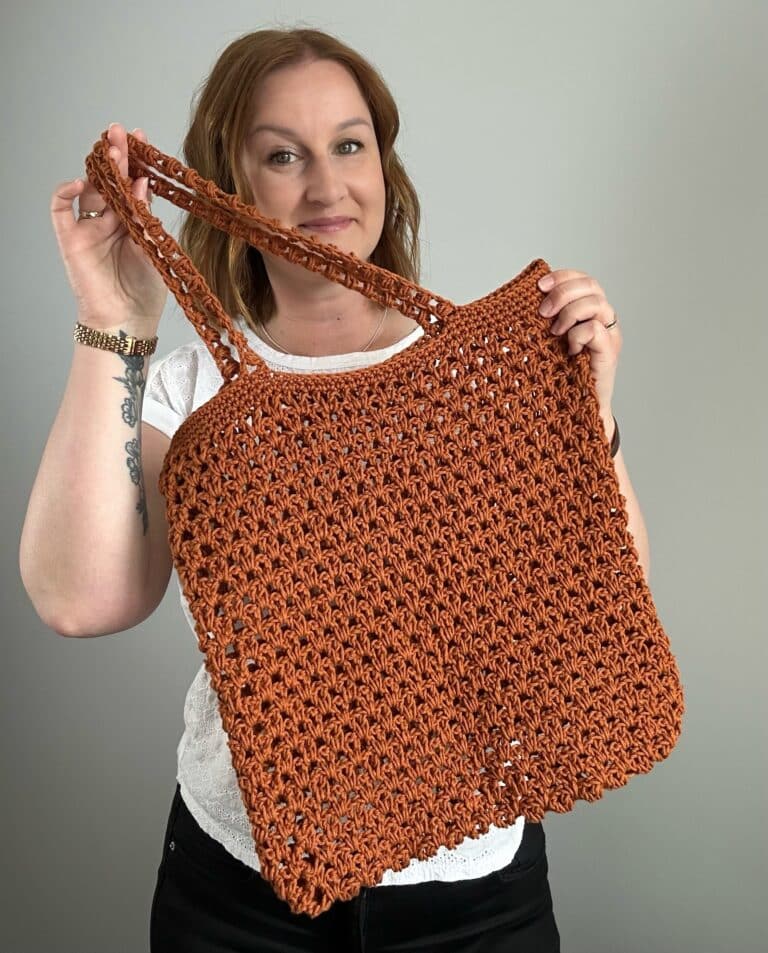 Mabel Market Bag