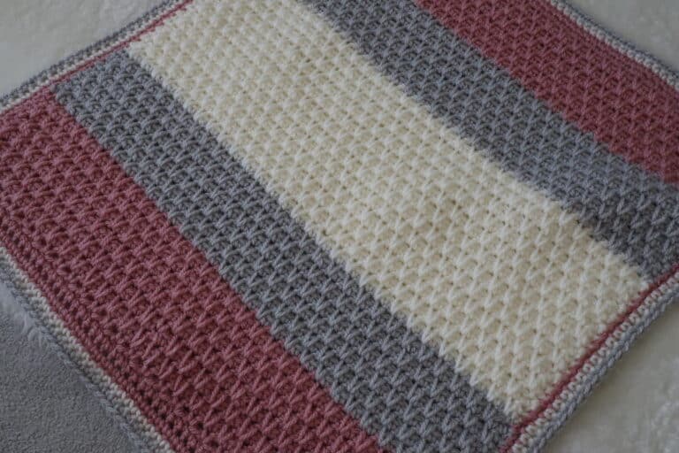 Jamie Baby Blanket