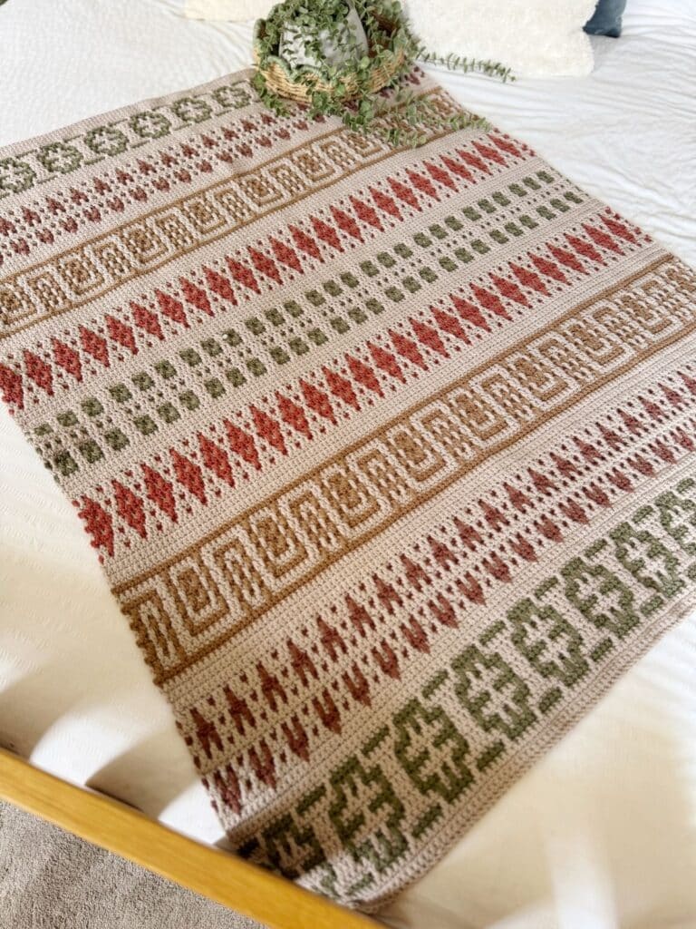 Wildflower Blanket